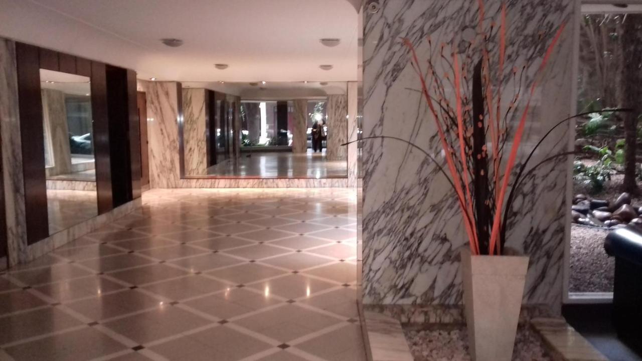 Apartmán Departamento Belgrano Buenos Aires Exteriér fotografie