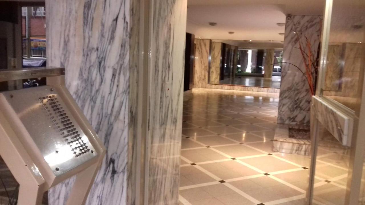 Apartmán Departamento Belgrano Buenos Aires Exteriér fotografie