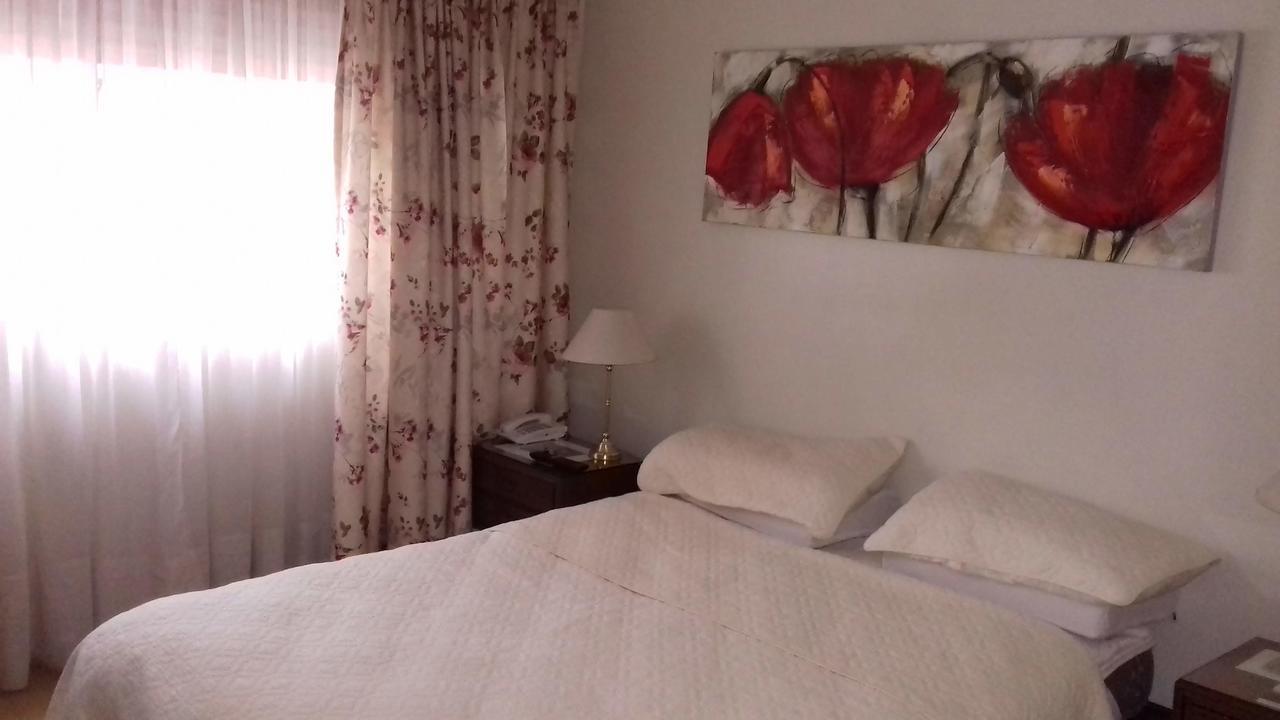 Apartmán Departamento Belgrano Buenos Aires Exteriér fotografie