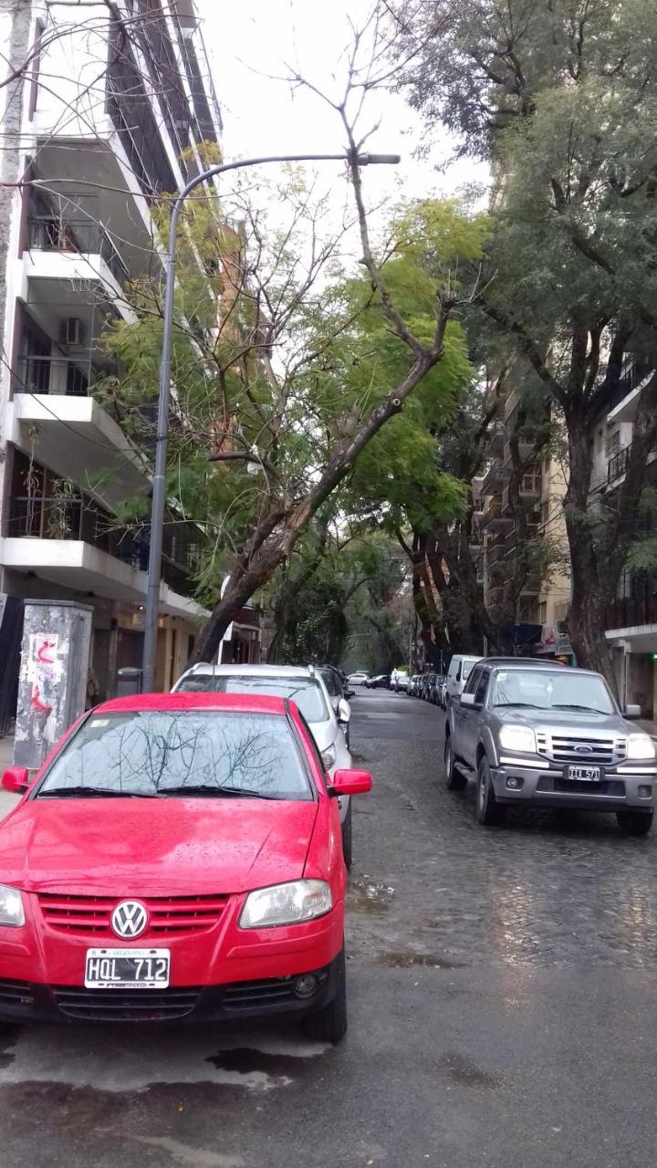 Apartmán Departamento Belgrano Buenos Aires Exteriér fotografie