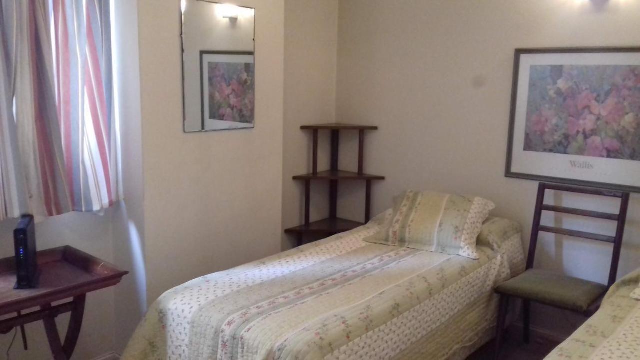 Apartmán Departamento Belgrano Buenos Aires Exteriér fotografie