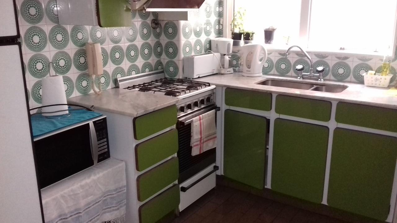 Apartmán Departamento Belgrano Buenos Aires Exteriér fotografie
